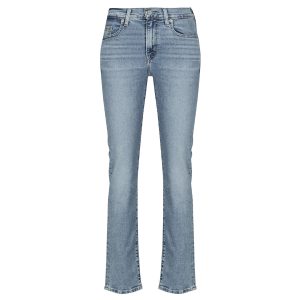 Jeans    724 HIGH RISE STRAIGHT  Blu